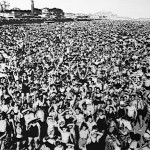 Crowd At Coney Island, 89º, They Came Early and They Stayed Late, July 1940, After Weegee