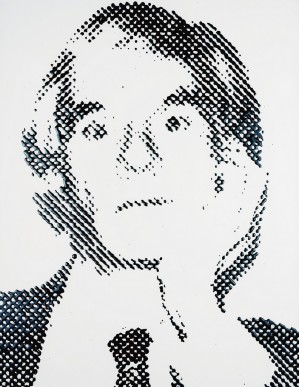 Andy Warhol (Ink)