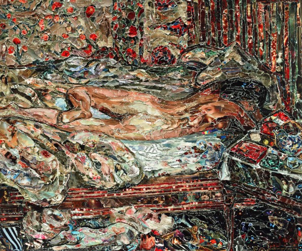 Vik Muniz Artist