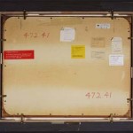 Verso (Starry Night), 2008