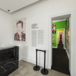 Installation Photo by Jules Malcolmson