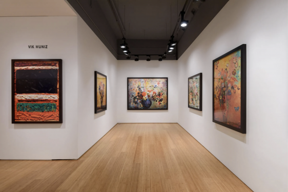 Metachromes - Ben Brown Fine Arts, Hong Kong - Install Shot 1