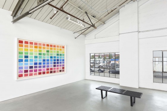 Artist: Vik MunizGallery: Rena Bransten GalleryPhotographer: John Janca