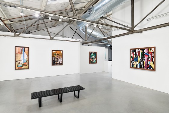 Artist: Vik MunizGallery: Rena Bransten GalleryPhotographer: John Janca