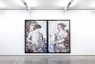 Vik Muniz - Gary Tatintsian Gallery - Installation Shot 4