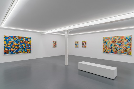 Vik Muniz Handmade Galerie Xippas1