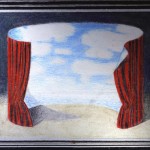 René Magritte, Les Mémoires D'un Saint, 1960