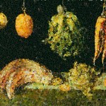 Still Life With Fruit And Vegetables, After Juan Sánchez Cotán