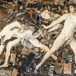 Atalanta And Hippomenes, After Guido Reni (Diptic)